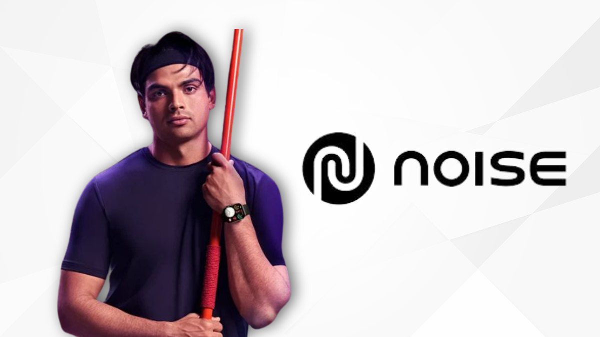 Neeraj Chopra joins Noise as brand ambassador