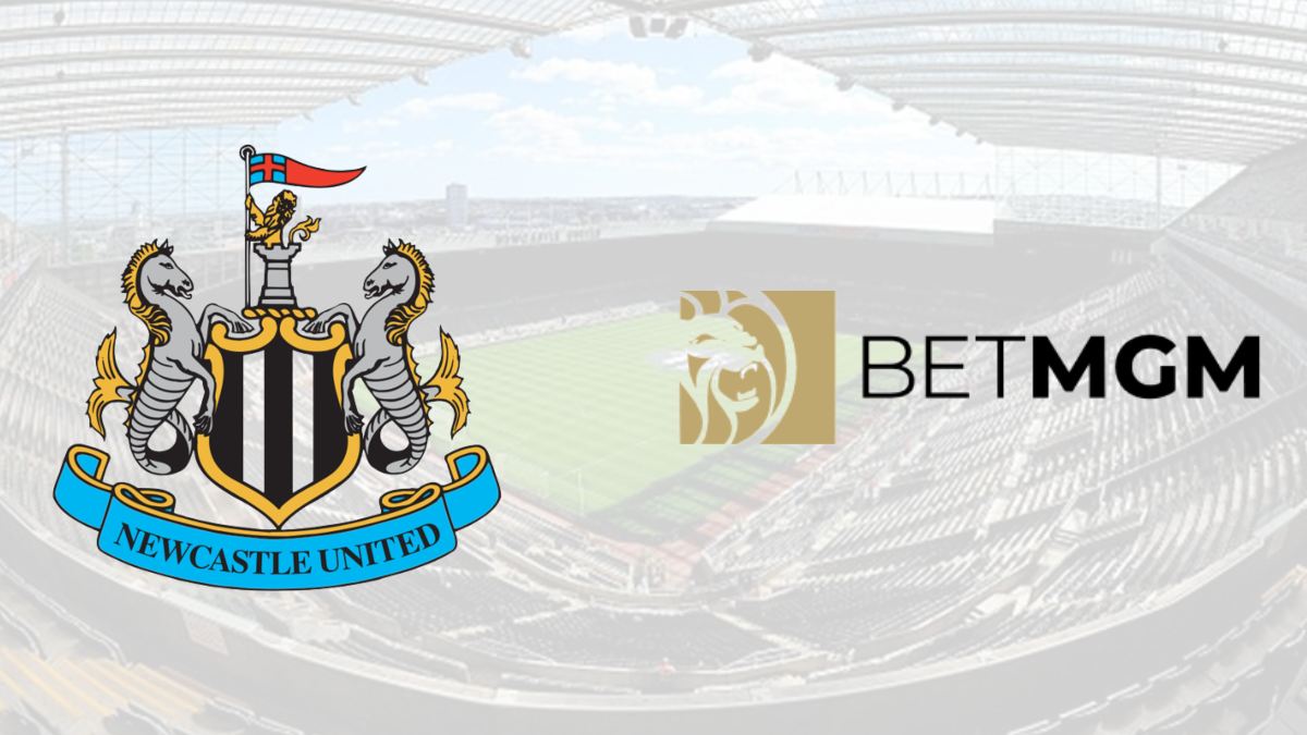 Newcastle United amplify sponsorship portfolio with BetMGM