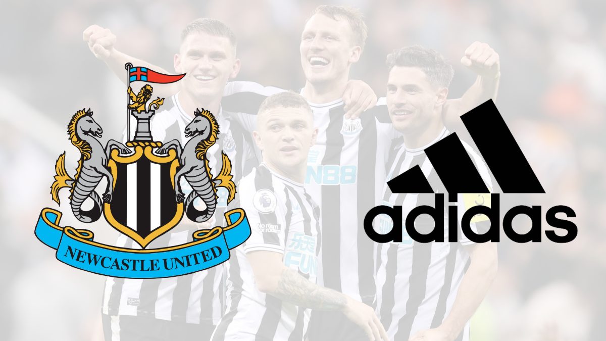 Newcastle United develop multi-year partnership with adidas