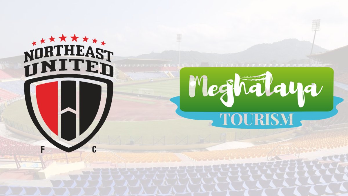 NorthEast United FC pen down a partnership extension with Meghalaya Tourism