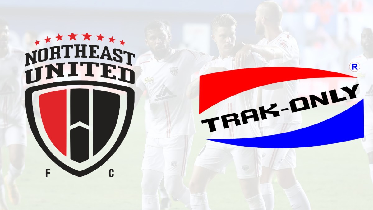 NorthEast United FC secure sponsorship pact with Trak-Only