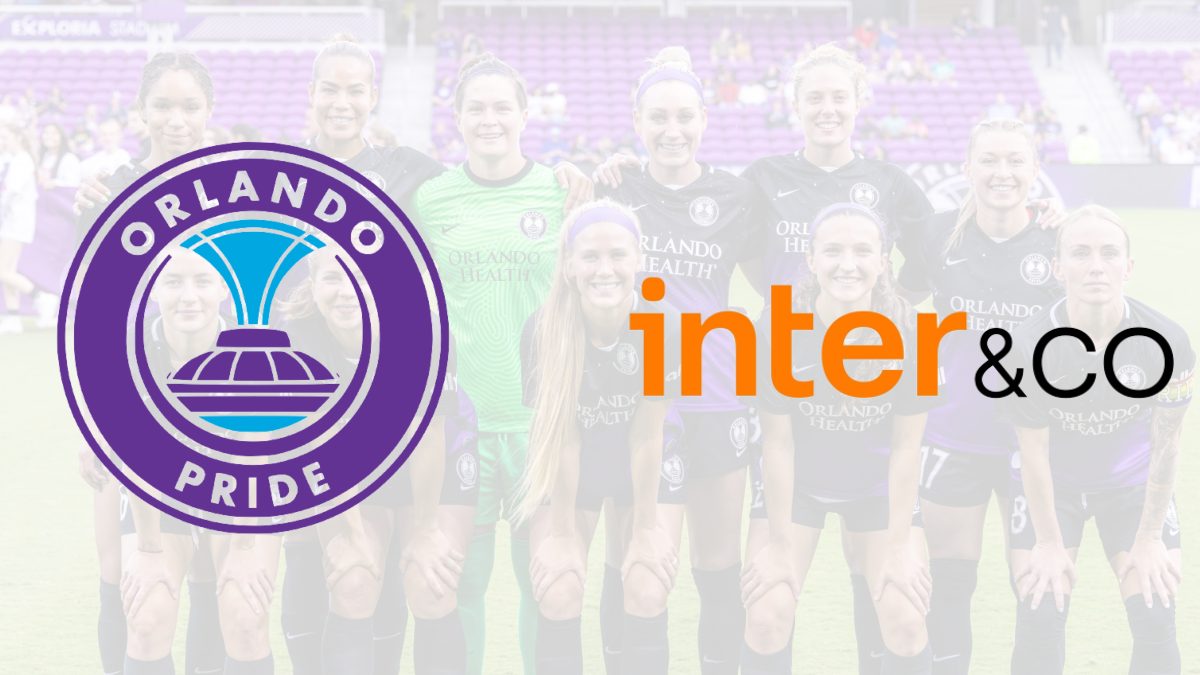 Orlando Pride sign the dotted lines with Inter&Co