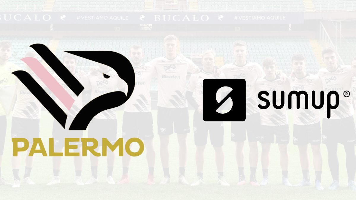 Palermo FC ink alliance with SumUp