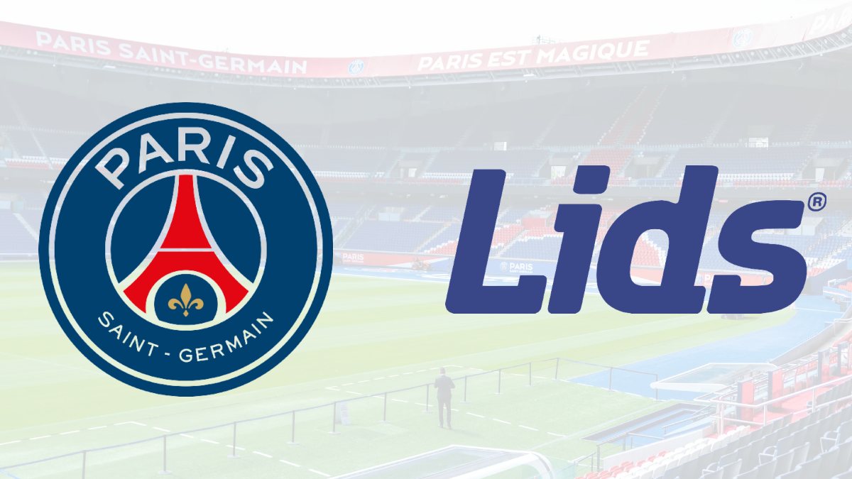 PSG aim for global outreach with Lids in the UK