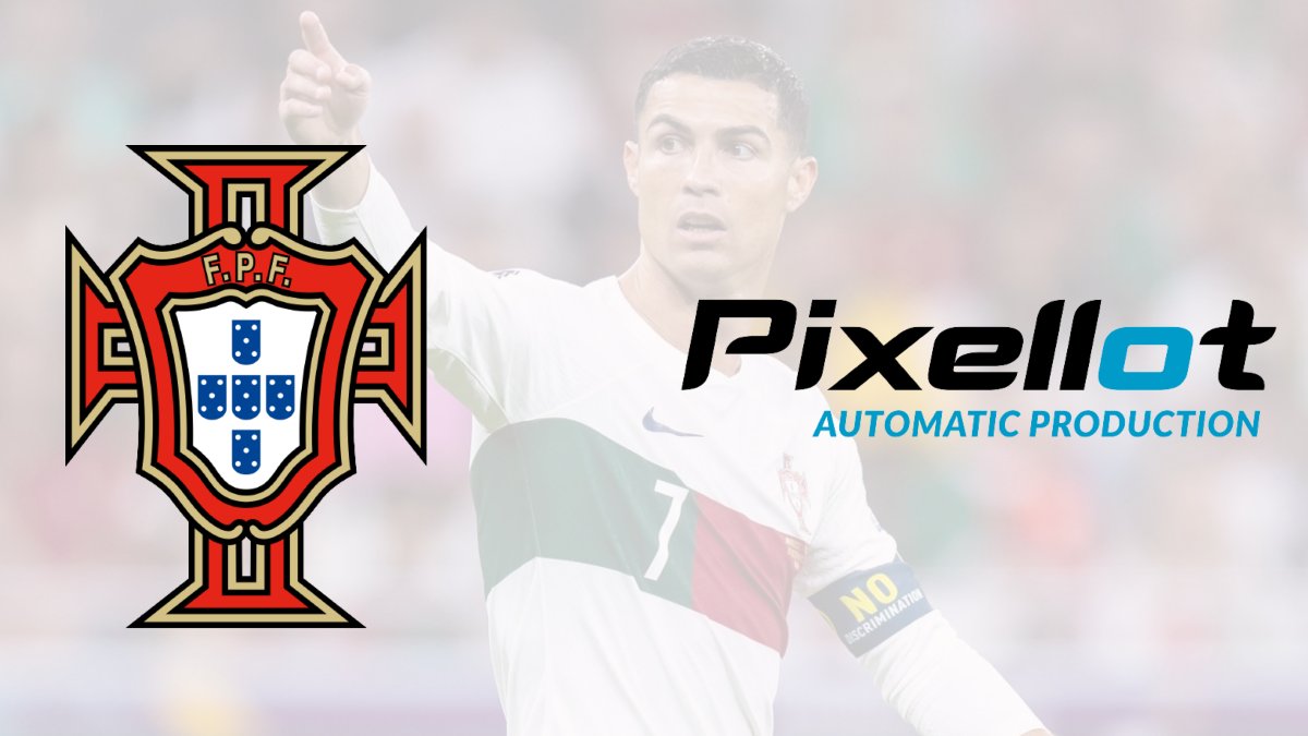 Pixellot joins forces with Portuguese Football Federation