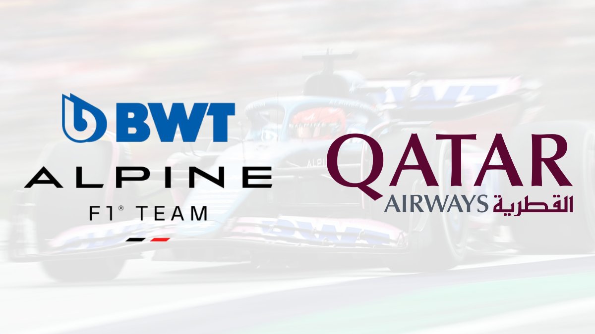 Qatar Airways становится официальным партнером авиакомпании BWT Alpine F1 Team в рамках многолетнего соглашения
