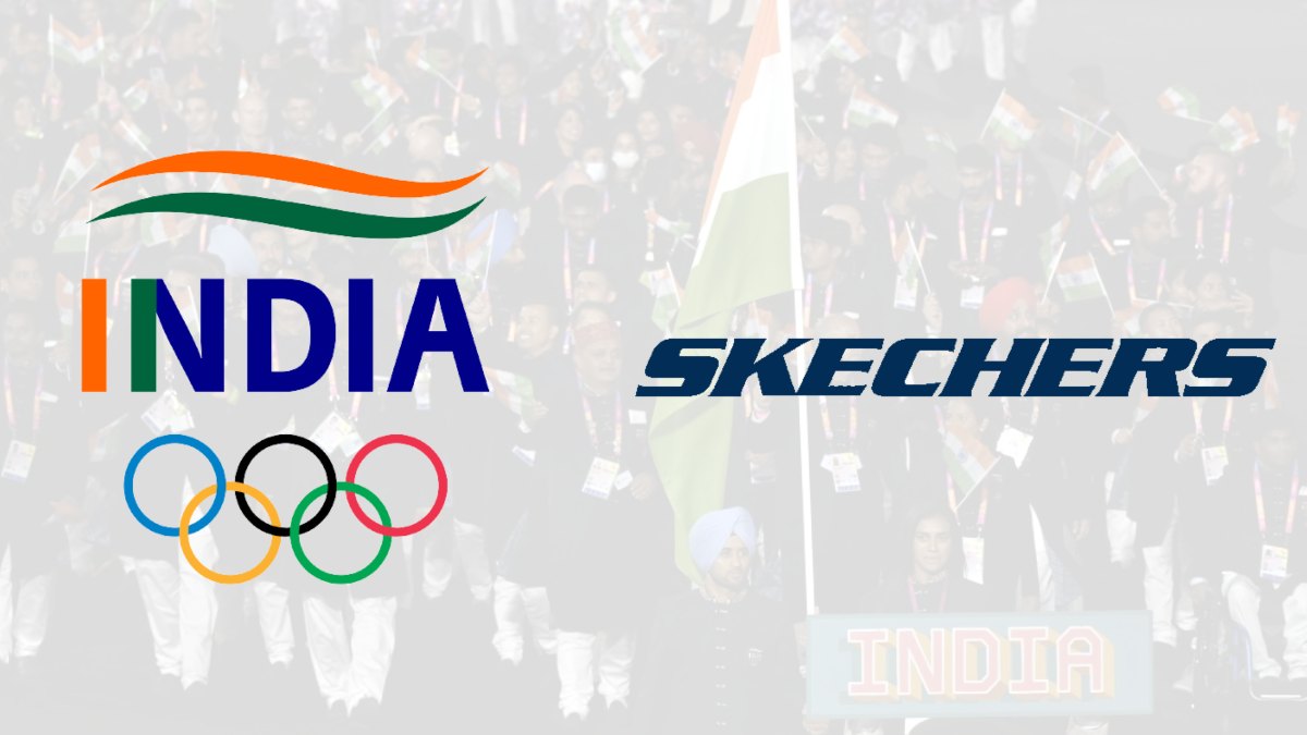 Skechers nets partnership with IOA for Asian Games 2022