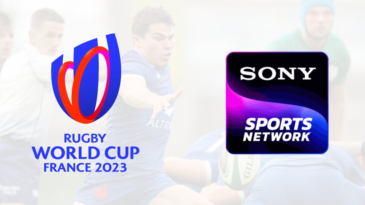 Sony Sports Network obtains media rights to Rugby World Cup 2023