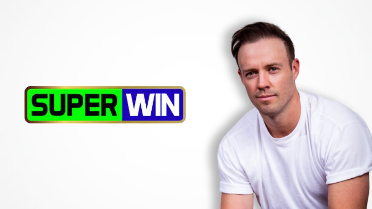SuperWin ropes in AB de Villiers as its brand ambassador