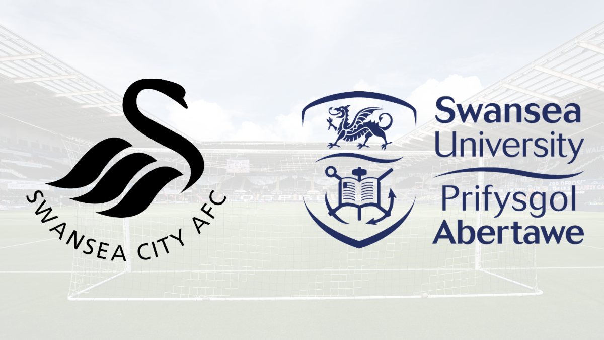 Swansea City announce partnership extension with Swansea University