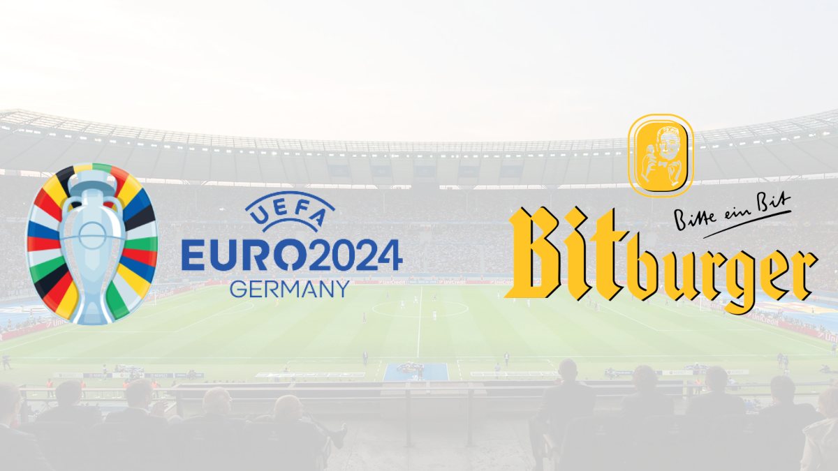 UEFA EURO 2024 announces sponsorship ties with Bitburger