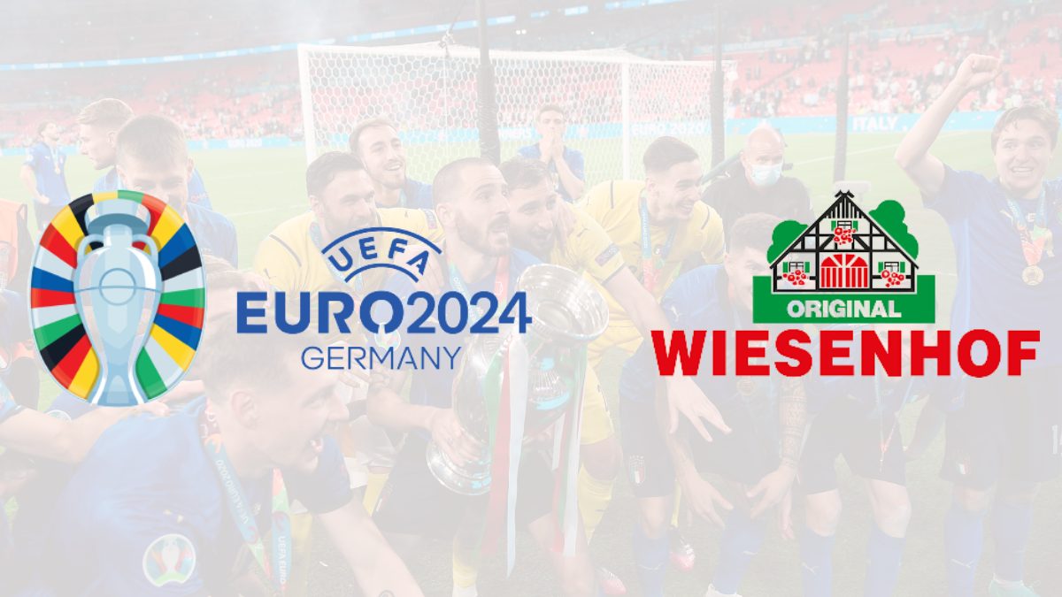 UEFA signs the dotted lines with WIESENHOF for UEFA EURO 2024