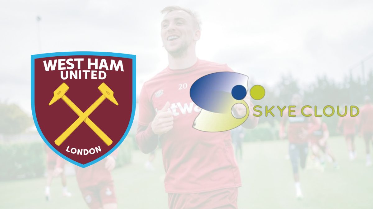West Ham United prolong collaboration with Skye Cloud