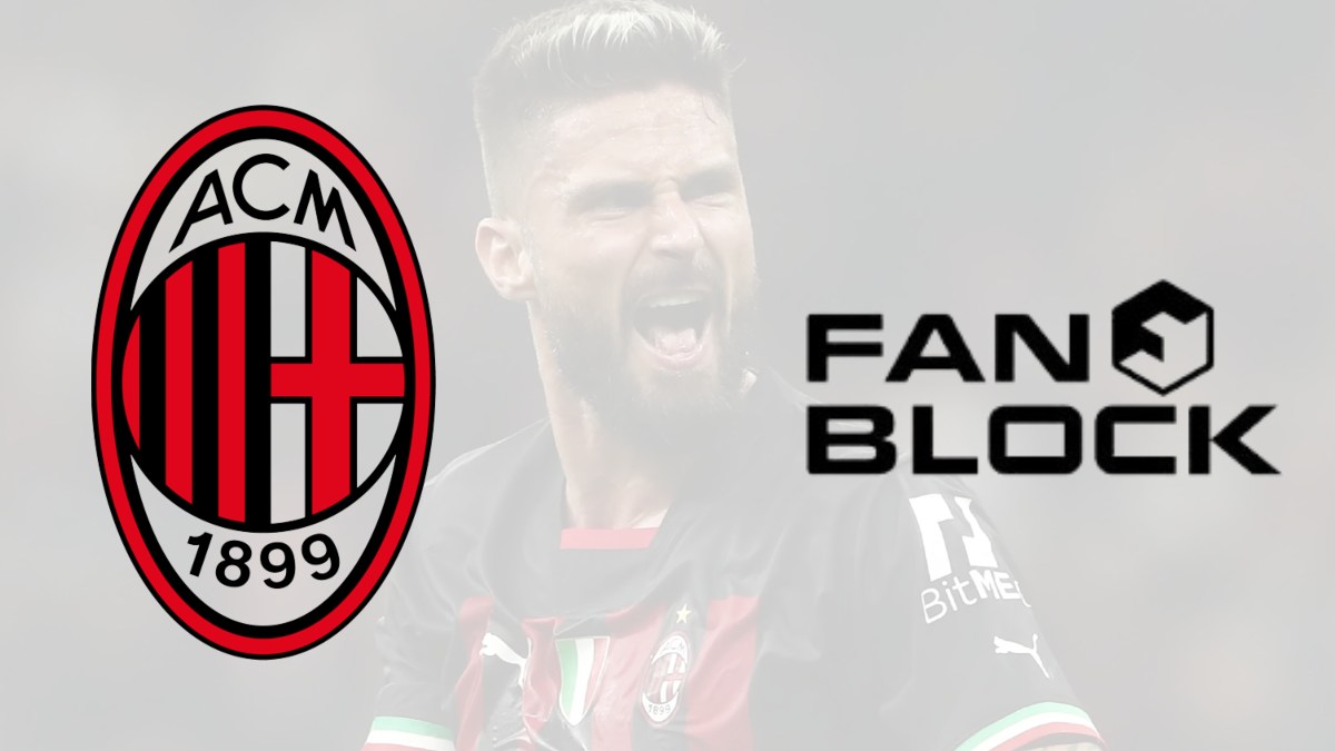 AC Milan kick-start collaboration with Fanblock