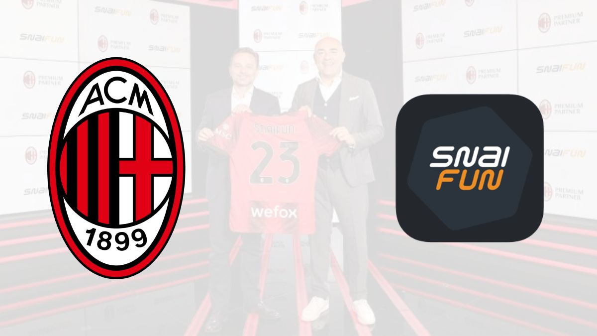 AC Milan bolsters sponsorship ties with SNAIFUN