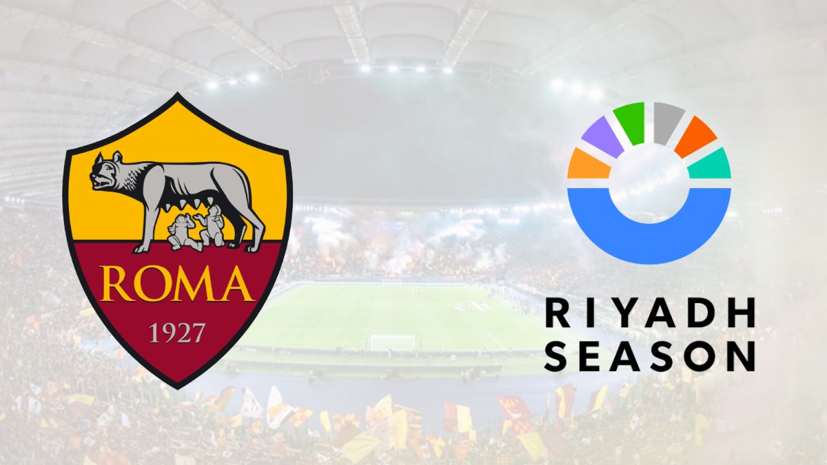 AS Roma bolster sponsorship pact with Riyadh Season