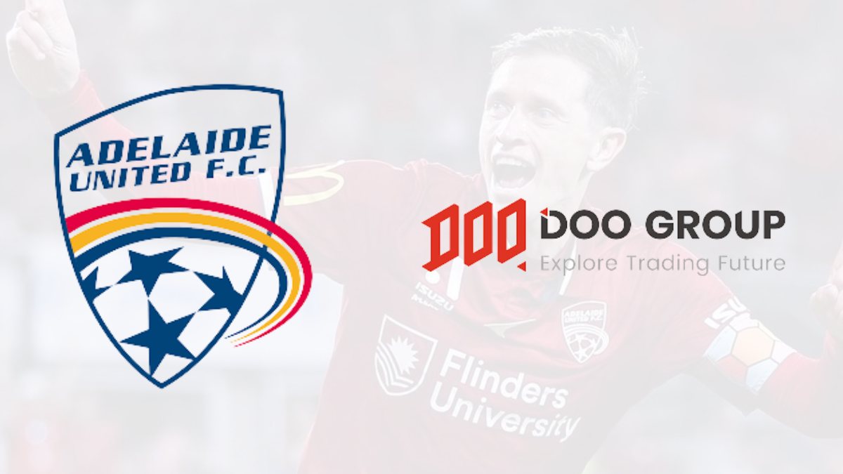 Adelaide United FC announce Doo Group as gold global partner in partnership extension