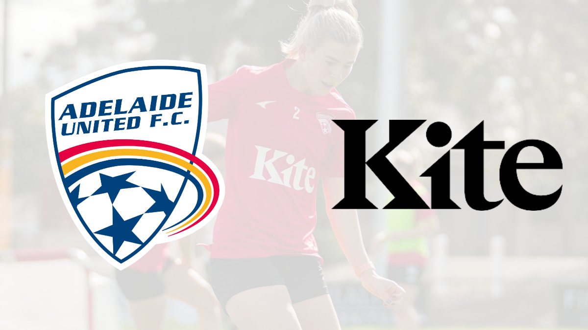 Adelaide United ink partnership extension with Kite Property