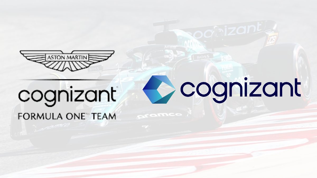 Aston Martin Aramco Cognizant announces collaboration extension with Cognizant