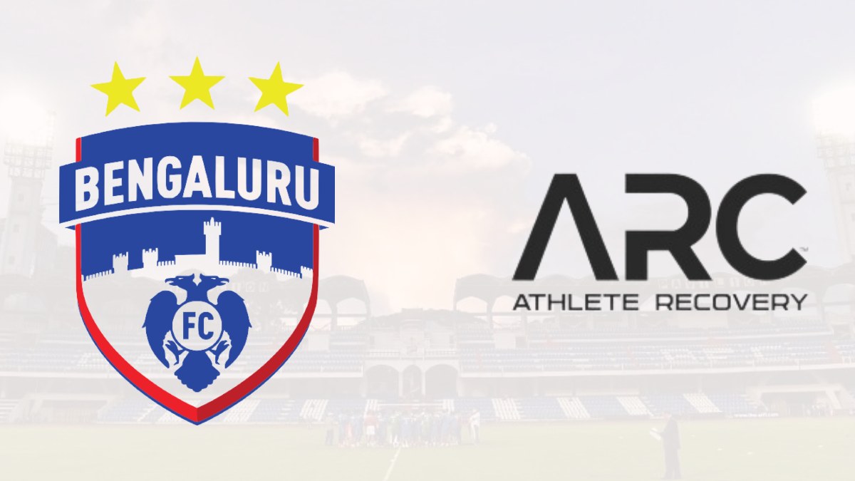 Bengaluru FC add ARC - Athlete Recovery to their sponsorship roster
