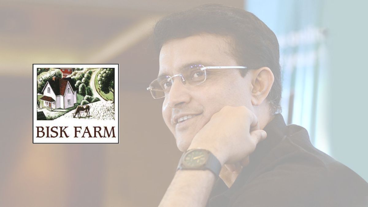 Bisk Farm releases new campaign featuring its brand ambassador Sourav Ganguly