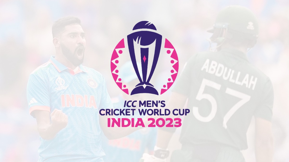 ICC Men's Cricket World Cup 2023 continues gathering overwhelming viewership numbers