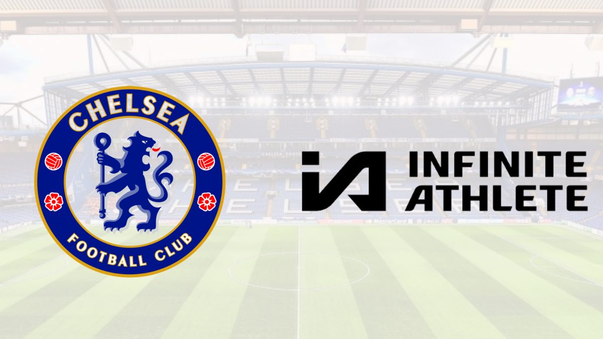 Chelsea FC announce Infinite Athlete as principal partner for 2023-24 season