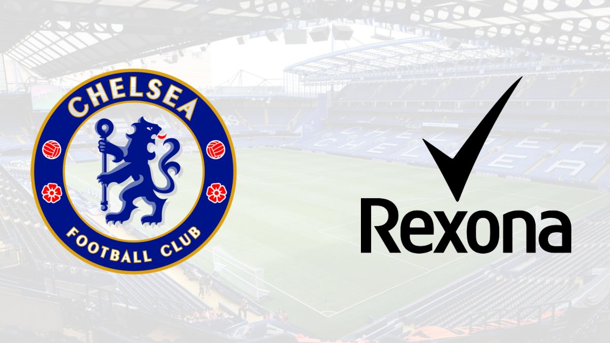 Chelsea FC prolong collaboration with Rexona 