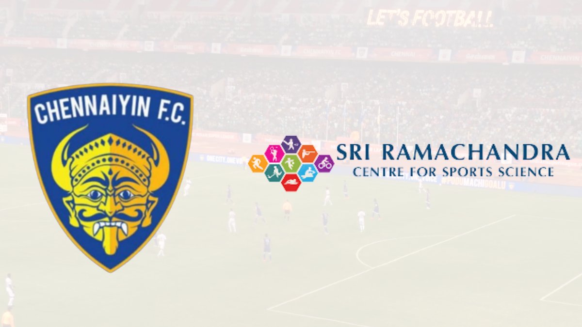 Chennaiyin FC enhance long-term collaboration with Sri Ramachandra Centre for Sports Science