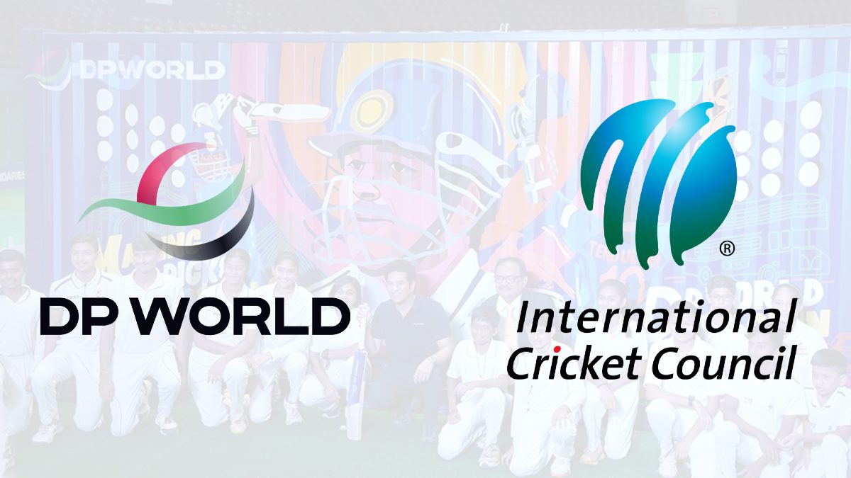 DP World, ICC and Sachin Tendulkar team up to unveil a global program to promote cricket