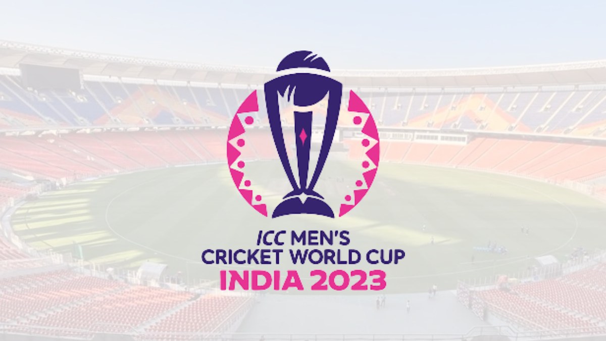 Everything to know about the ICC Men’s Cricket World Cup 2023