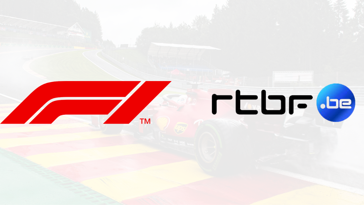 F1 continues collaboration with RTBF until 2027