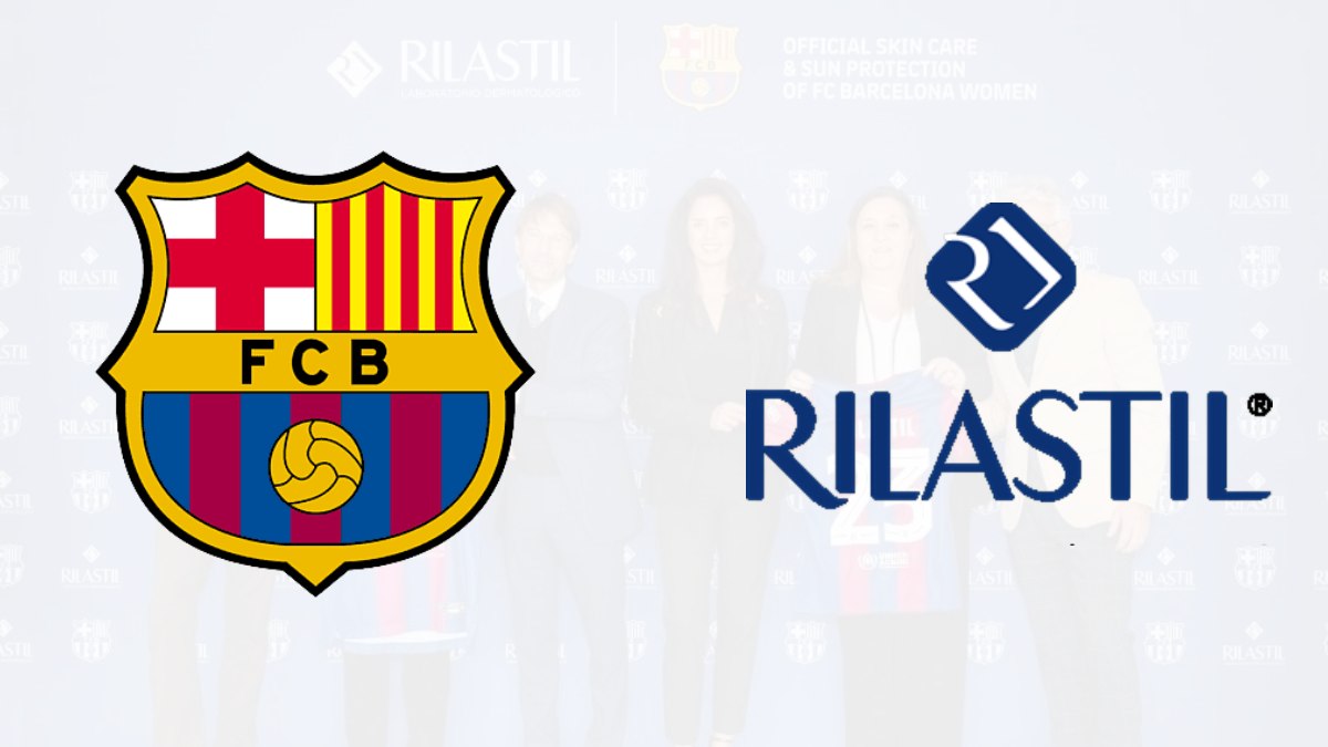 FC Barcelona team up with Rilastil for women’s football and basketball teams