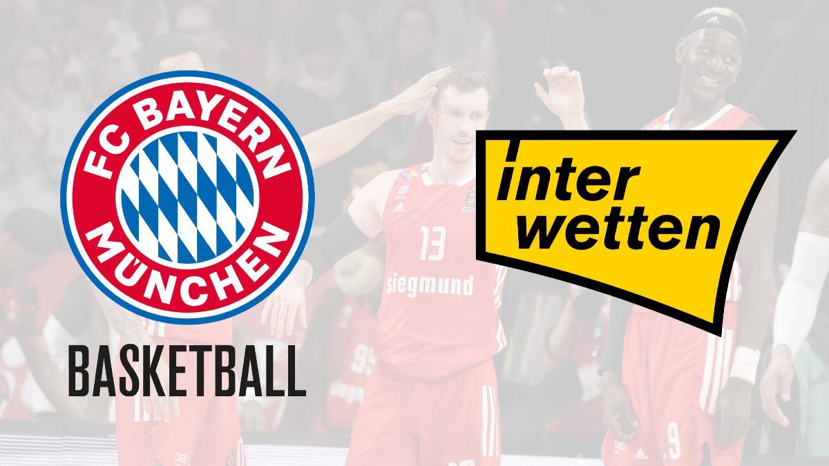 FC Bayern Basketball forge multi-year partnership with Interwetten 