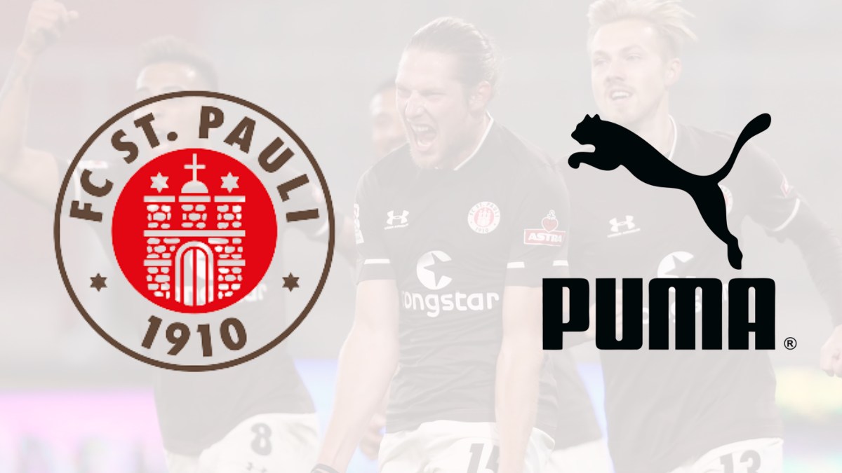 Puma to develop sporting kits for FC St. Pauli