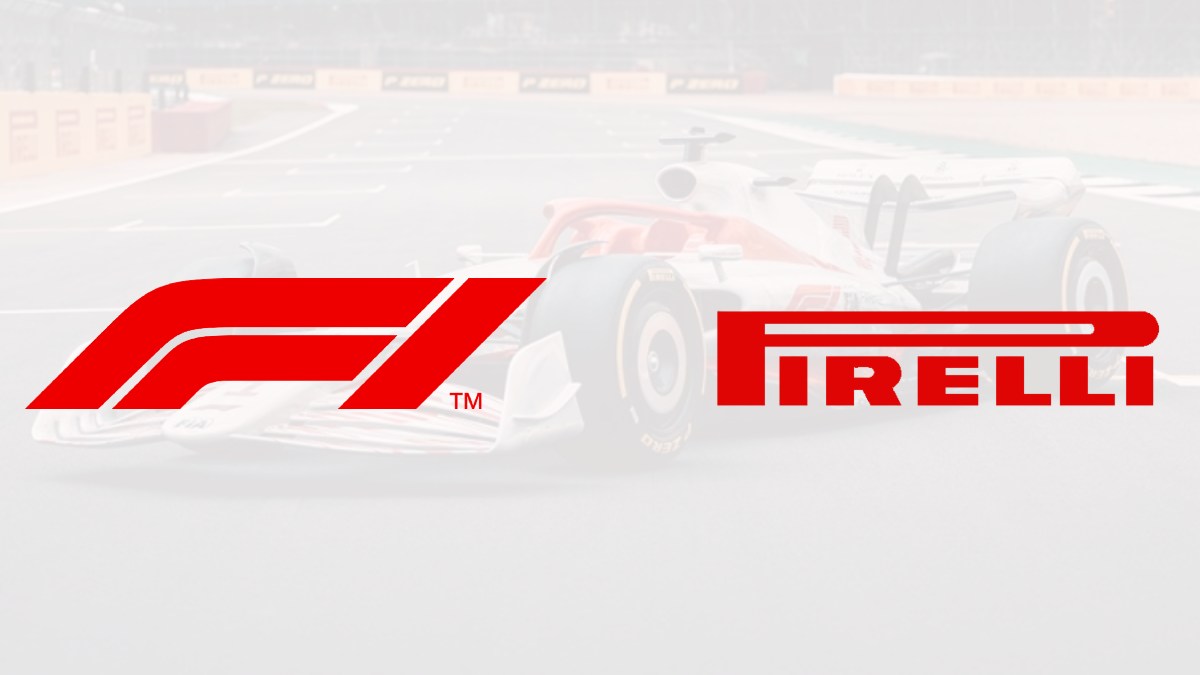 Formula 1 renews alliance with Pirelli until 2027