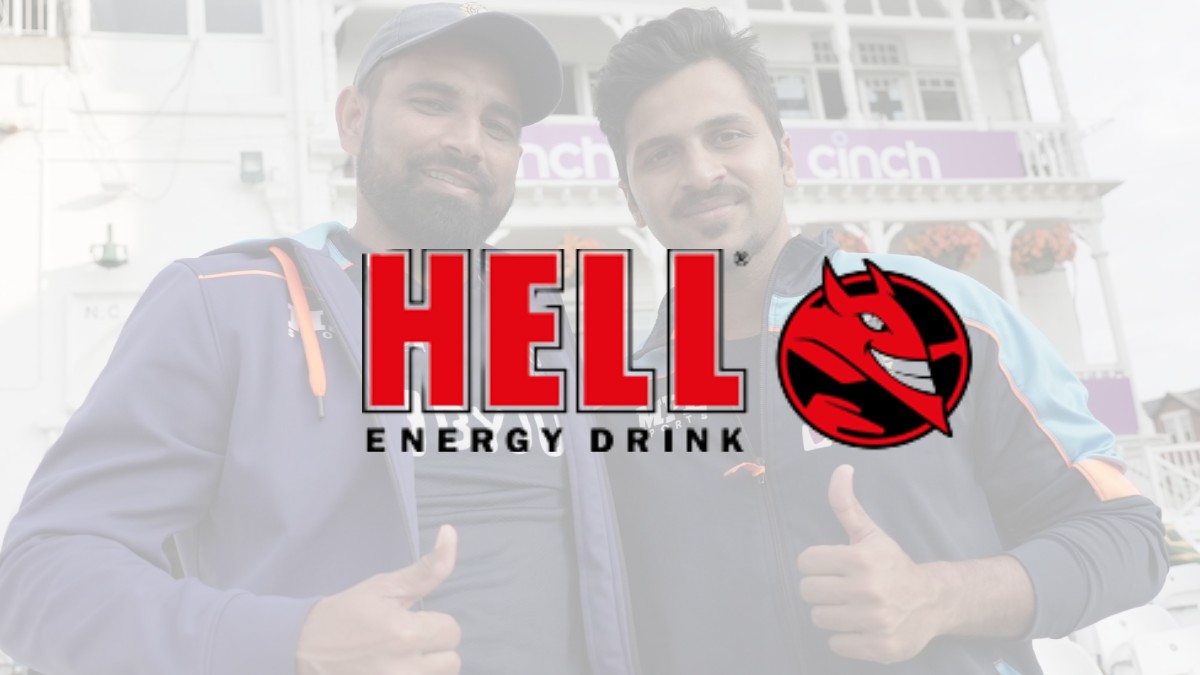 Hell Energy ropes in Mohammad Shami and Shardul Thakur as brand ambassadors