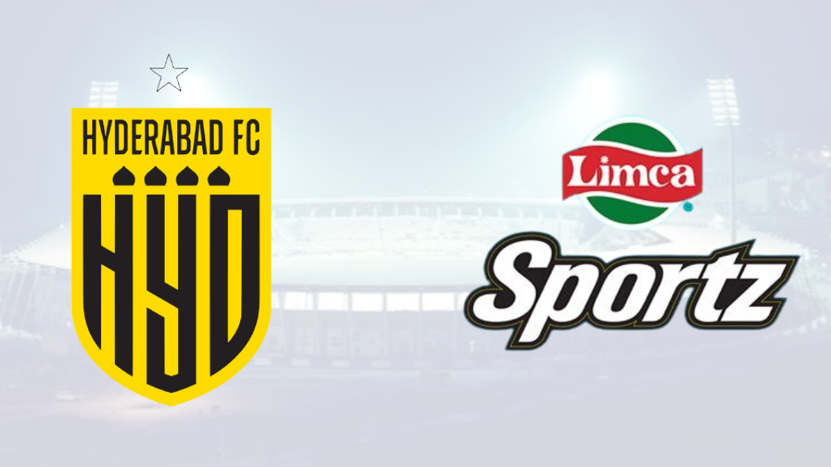 Hyderabad FC register partnership with Limca Sportz