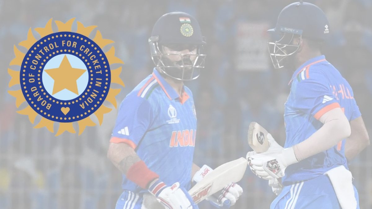 ICC Men's Cricket World Cup 2023 India vs Australia: Kohli, Rahul help India to register maiden victory