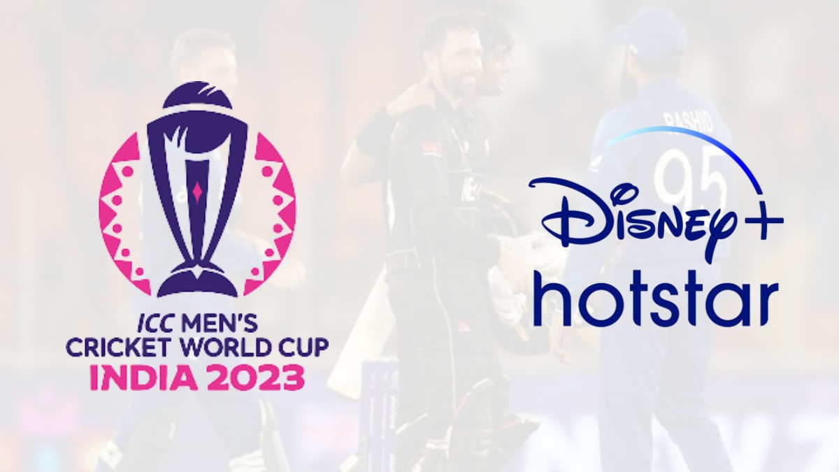 ICC Men's Cricket World Cup 2023 opener records prolific 6.45 million viewers