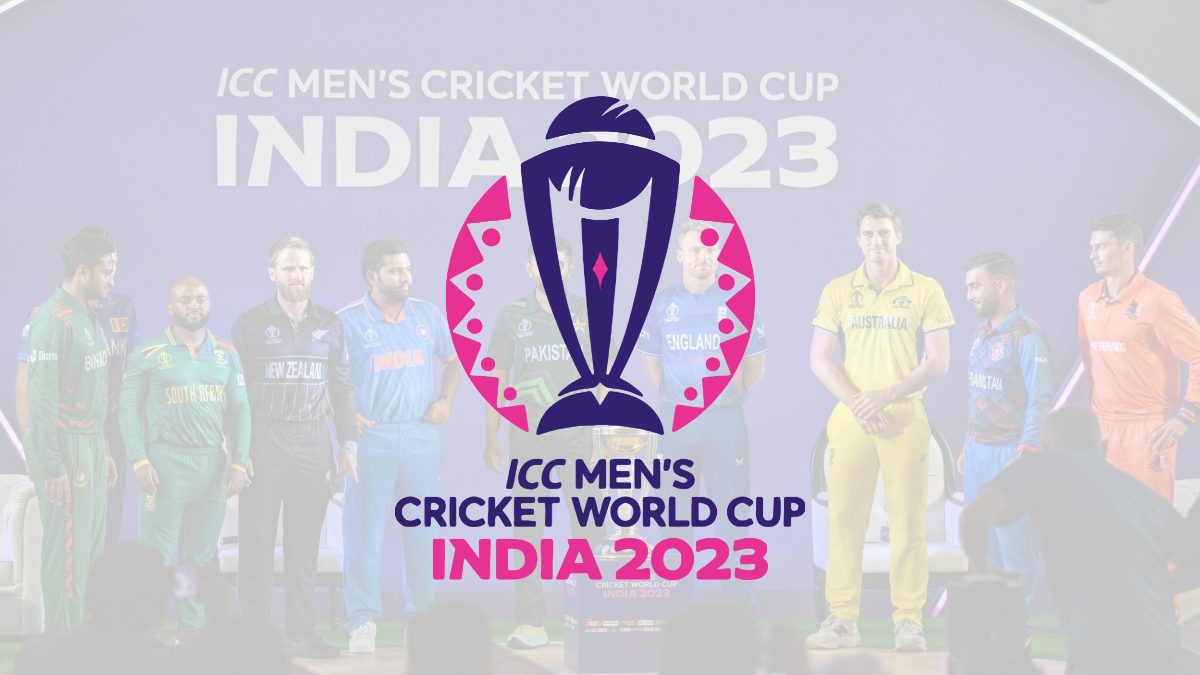 ICC Men’s Cricket World Cup 2023: Sponsors Watch