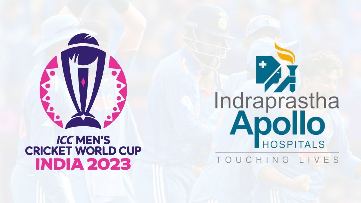 ICC ropes in Indraprastha Apollo Hospitals as official medical partner of ICC Men’s Cricket World Cup 2023