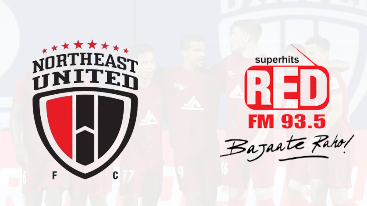 ISL 2023-24: NorthEast United FC sharpen sponsorship kitty with Red FM 93.5