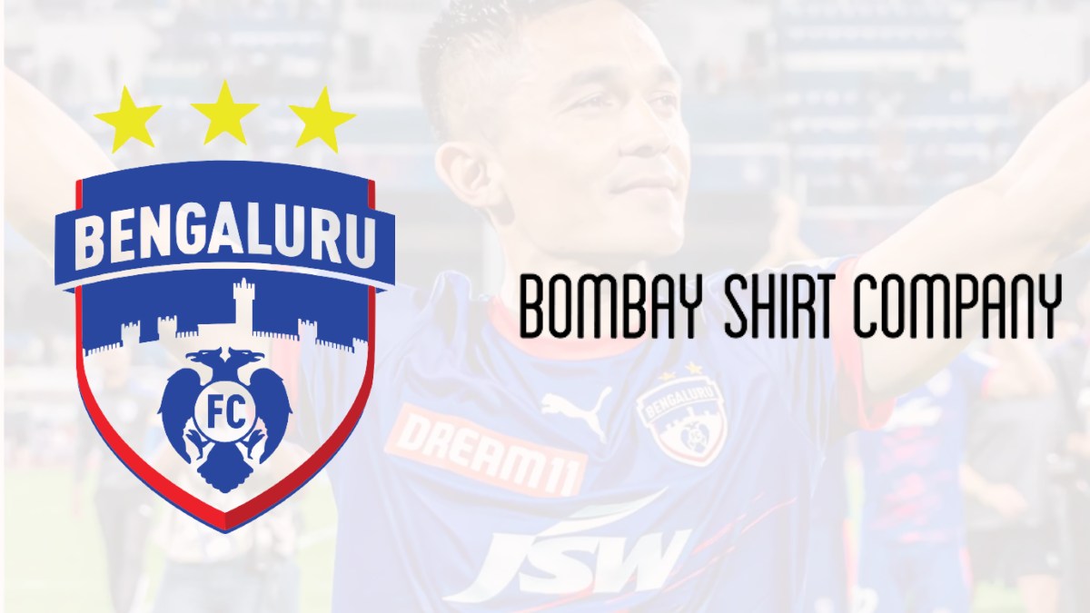 ISL 2023-24: Bengaluru FC knit ties with Bombay Shirt Company