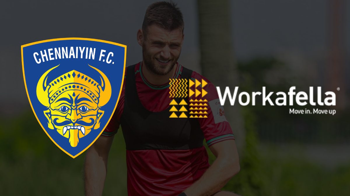 ISL 2023-24: Chennaiyin FC, Workafella extend partnership for another season