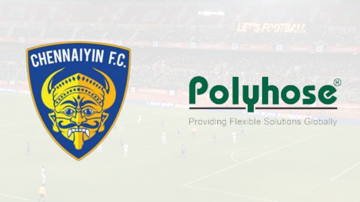 ISL 2023-24: Chennaiyin FC add Polyhose to their esteemed sponsorship case