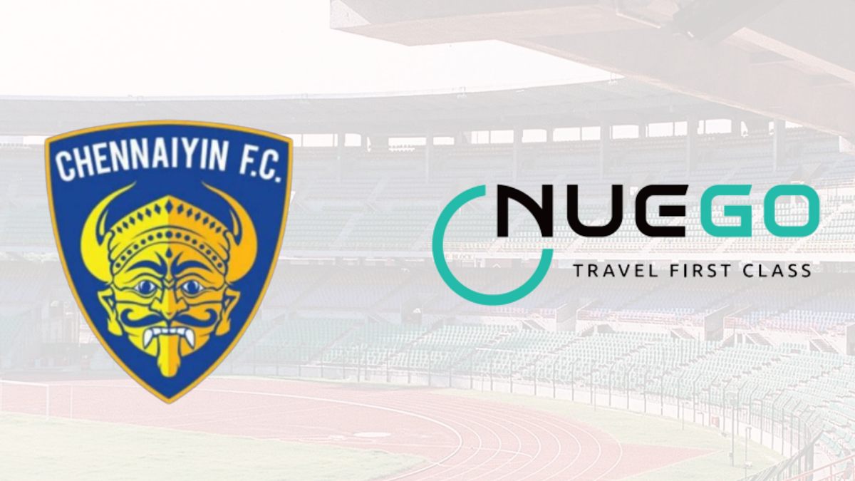 ISL 2023-24: Chennaiyin FC rope in NueGo as associate sponsor