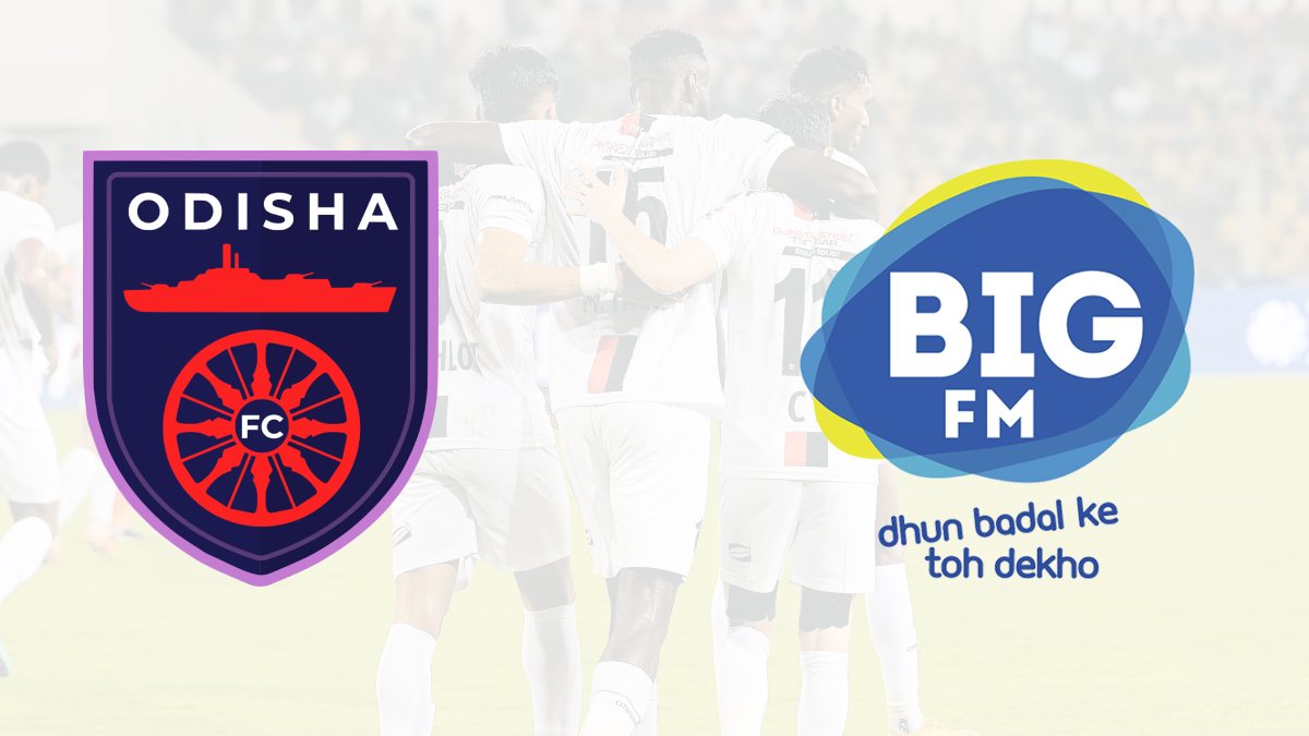 ISL 2023-24: Odisha FC add 92.7 Big FM to their sponsorship portfolio
