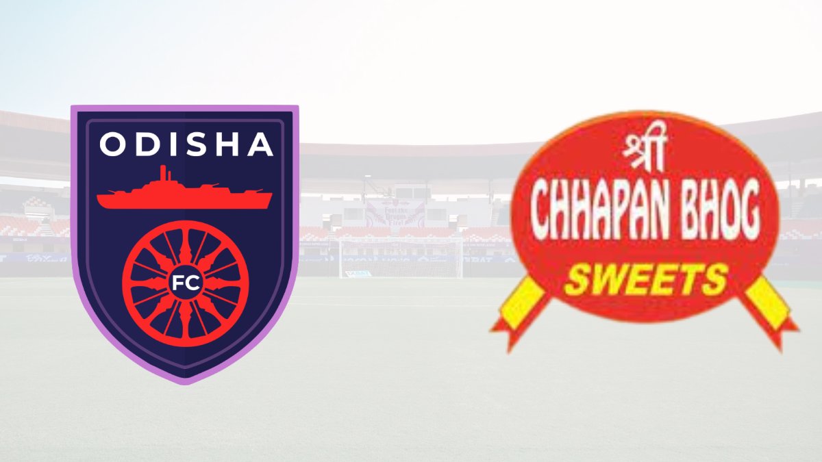 ISL 2023-24: Odisha FC ink alliance with Shree Chhapan Bhog Sweets