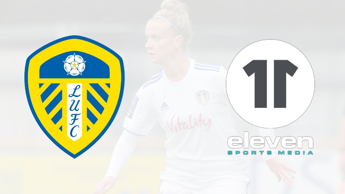 Leeds United renew partnership with Eleven Sports Media